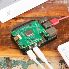 Official Raspberry Pi AI HAT+ 26 TOPS -Raspberry Pi -Raspberry Pi Boards -Robocraze