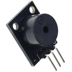 PCB Mounted Active Buzzer Module -Electronic Modules -Audio Components -Robocraze