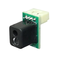 PONO TSD10-10m Single-Point ToF LiDAR Distance Measurement Sensor Module -Sensors -Distance/Proximity -Robocraze