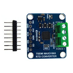 7Semi PT100 RTD 3-Wire Temperature Sensor Breakout Board-Sensors-Temperature Sensor-Robocrzae