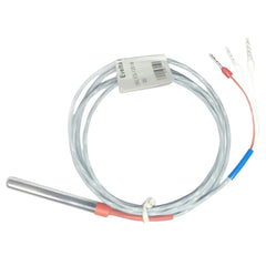 7Semi PT100 RTD 3-Wire Temperature Sensor Probe 1m Range -70 to 300°C-Sensors-Temperature Sensor-Robocraze