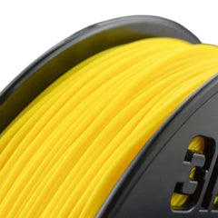 Yellow PLA 1.75mm filament for 3D printers, high-strength 1KG spool for precision printing -3D Printer Filament -Robocraze