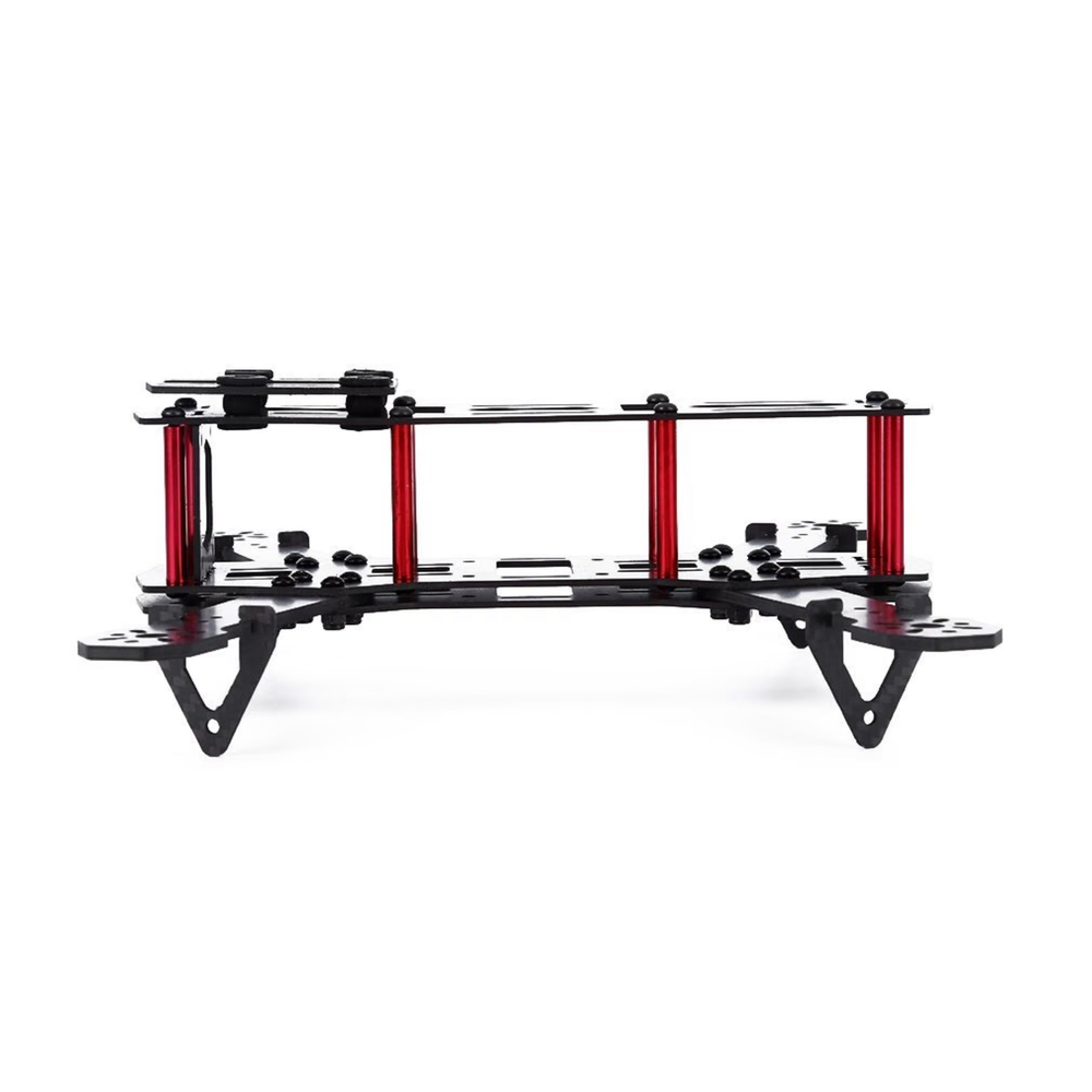 Q250 250mm FPV Racing Quadcopter Frame Kit with 4mm Carbon Fiber Arms -Drone Parts -Drone Frames -Robocraze