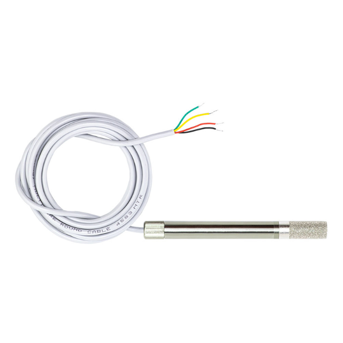 Ibutton Humidity Sensor Rs RS485 Industrial Grade Temperature & Humidity Sensor Probe -7Semi ...