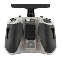 RadioMaster 2.4GHz Pocket ELRS Radio Controller Built-in LED Light – Transparent Edition -Drone Parts -Remotes -Robocraze