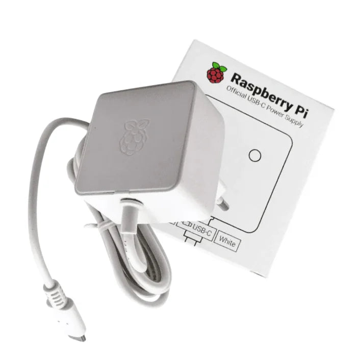 Raspberry Pi 4B 4GB Computer Vision Kit - Robocraze