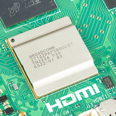 Raspberry Pi 5 Model 2GB RAM – Fast Raspberry Pi Board with 2GB RAM for AI, robotics, and more. -Robocraze