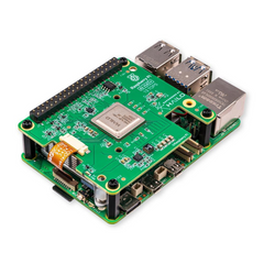 Official Raspberry Pi AI HAT+ 13 TOPS -Raspberry Pi -Raspberry Pi Hats -Robocraze