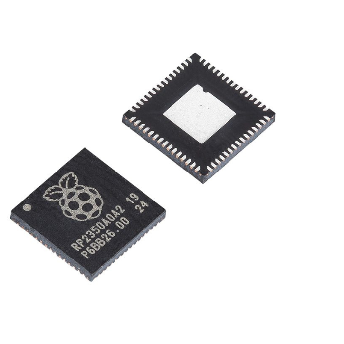 Raspberry Pi RP2350A Microcontroller IC Chip -Raspberry Pi -Raspberry Pi Accessories -Robocraze