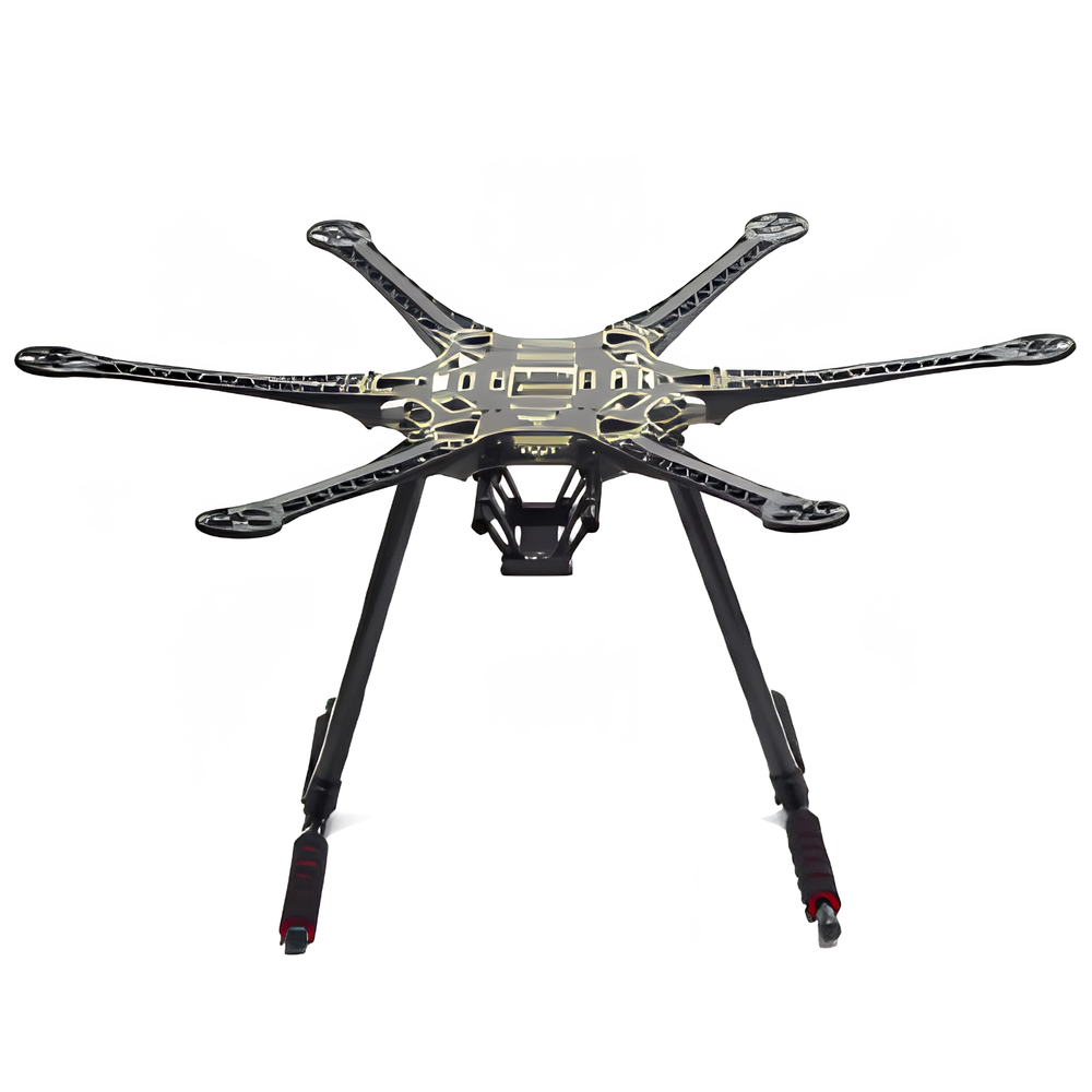 Robocraze S550 Hexacopter Drone Frame -Robocraze