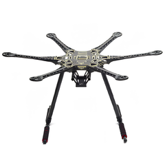 Robocraze S550 Hexacopter Drone Frame -Robocraze