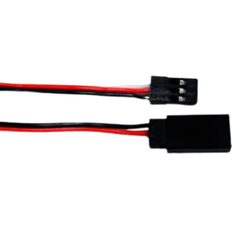 Robocraze Servo Extension Cable 60cm Female to Female -Robocraze