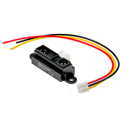 Robocraze Sharp GP2Y0A21YK0F Distance Sensor -Sensors -Distance/Proximity -Robocraze