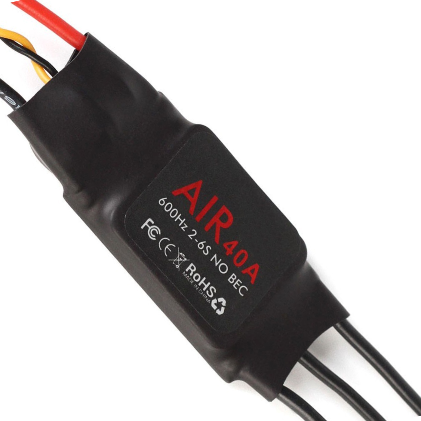 Robocraze T-Motor AIR 40A 6S Electronic Speed Controller ESC for UAV Drone -Drone Parts -ESC for Drones -Robocraze