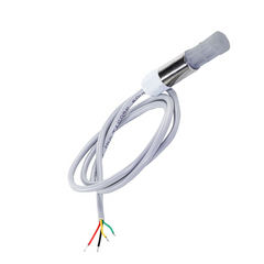 SHT20 I2C Humidity and Temperature Sensor Probe (Plastic) -7Semi -Sensors -Temperature Sensor -Robocraze