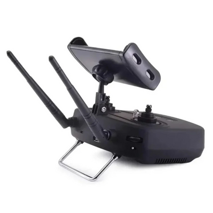 SKYDROID T10 2.4 GHz Remote Control 10-Channel Transmitter with T10 Receiver for Drone and Robotics Control - RS7628 -Drone Parts -Drone Remotes -Robocraze