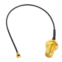 SMA to U. FL Cable 20cm -IOT & Wireless Boards -Wifi Switch -Robocraze