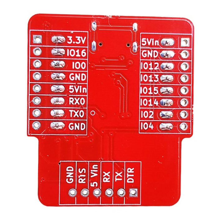ESP32 CAM USB Programmer Rev2.0 With Auto Boot – Robocraze