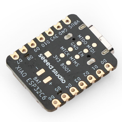 Seeed Studio 2.4GHz Wi-Fi 6 XIAO ESP32-C6 Development Board (Tape & Reel) -XIAO Series -XIAO Boards -Robocraze
