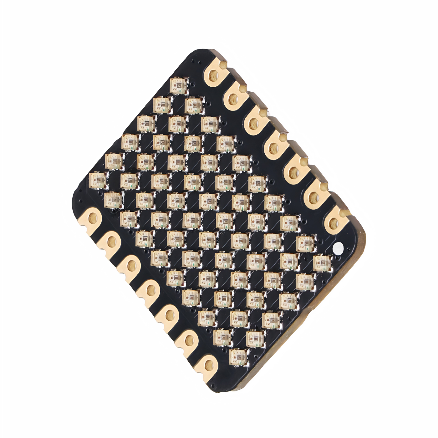 Seeed Studio 6x10 RGB WS2812 Matrix for XIAO - Electronic Components - LED's - Robocraze