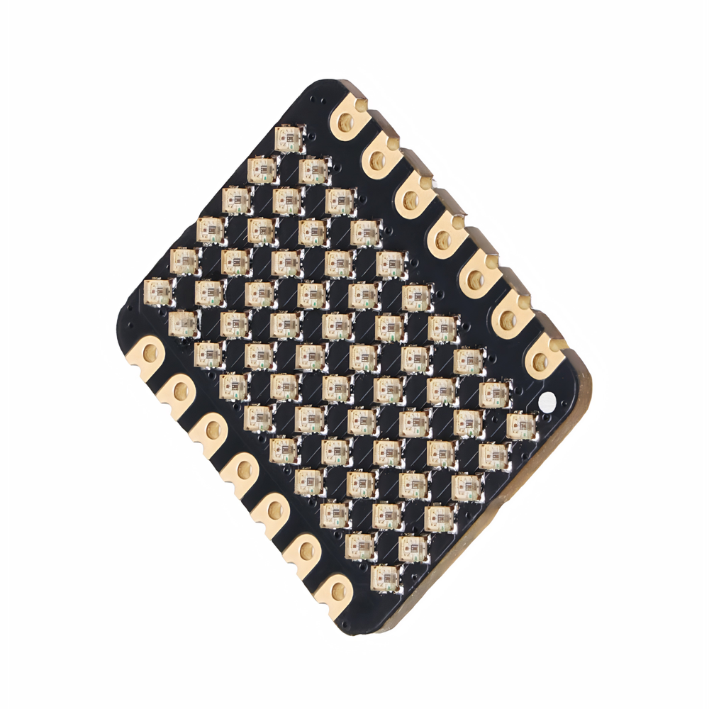 Seeed Studio 6x10 RGB WS2812 Matrix for XIAO - Electronic Components - LED's - Robocraze