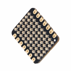 Seeed Studio 6x10 RGB WS2812 Matrix for XIAO - Electronic Components - LED's - Robocraze