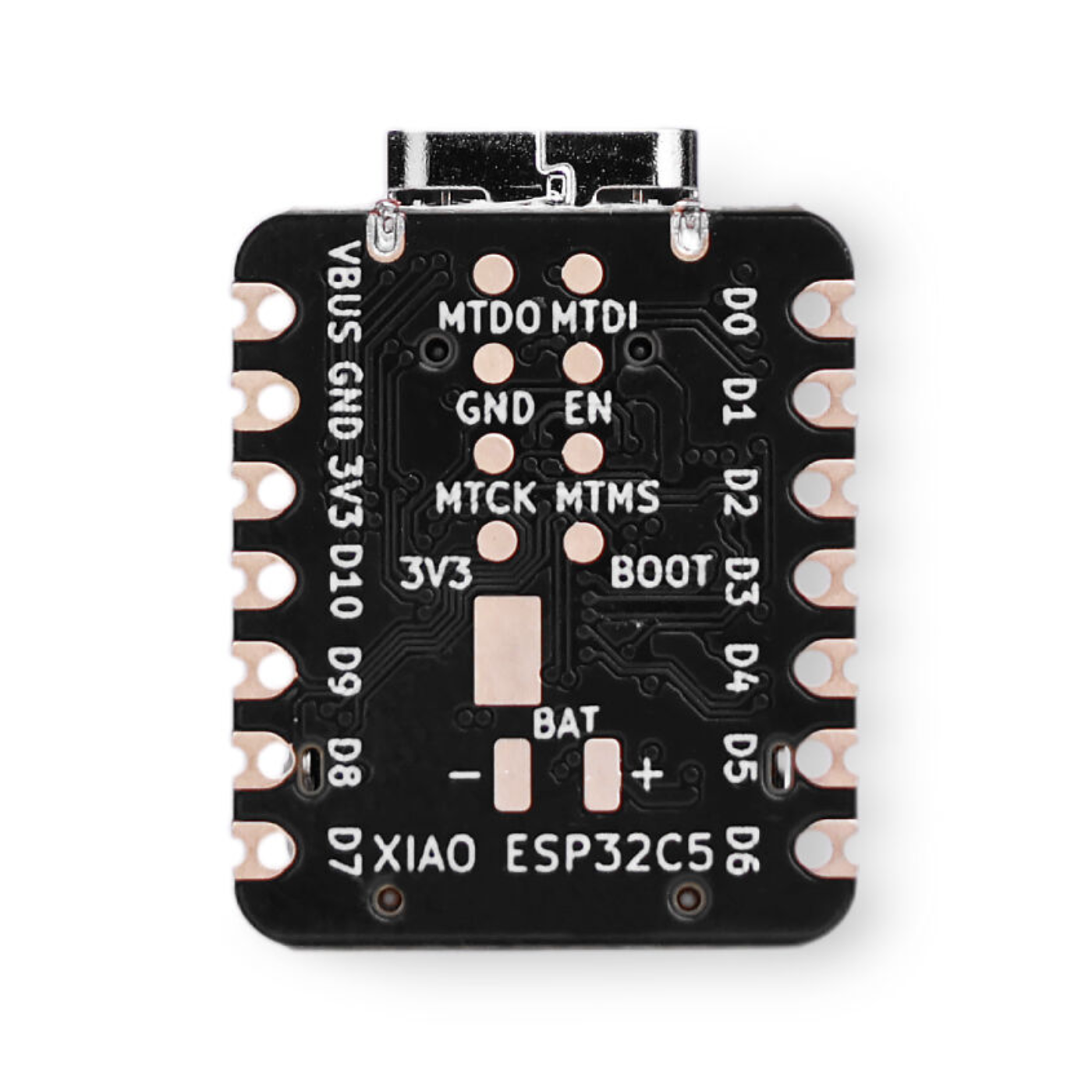 Seeed Studio XIAO ESP32-C5 WiFi 6 Development Board -XIAO Series -XIAO Boards -Robocraze