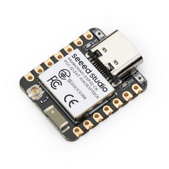 Seeed Studio XIAO ESP32-C6 Development Board Supports Wi-Fi 6, Bluetooth 5.0, Zigbee & Thread -XIAO Series -XIAO Boards -Robocraze