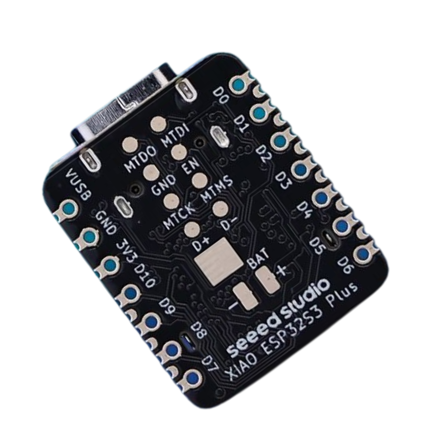 Seeed Studio XIAO ESP32S3 Plus WiFi and Bluetooth Development Board - XIAO Series -XIAO Boards -Robocraze