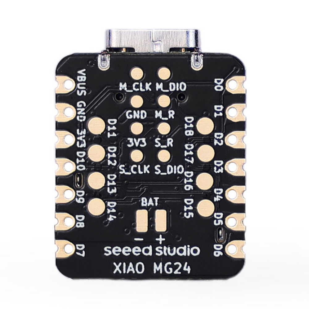 Seeed Studio XIAO MG24 Wireless Development Board -XIAO Series -XIAO Boards -Robocraze