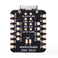 Seeed Studio XIAO MG24 Wireless Development Board -XIAO Series -XIAO Boards -Robocraze