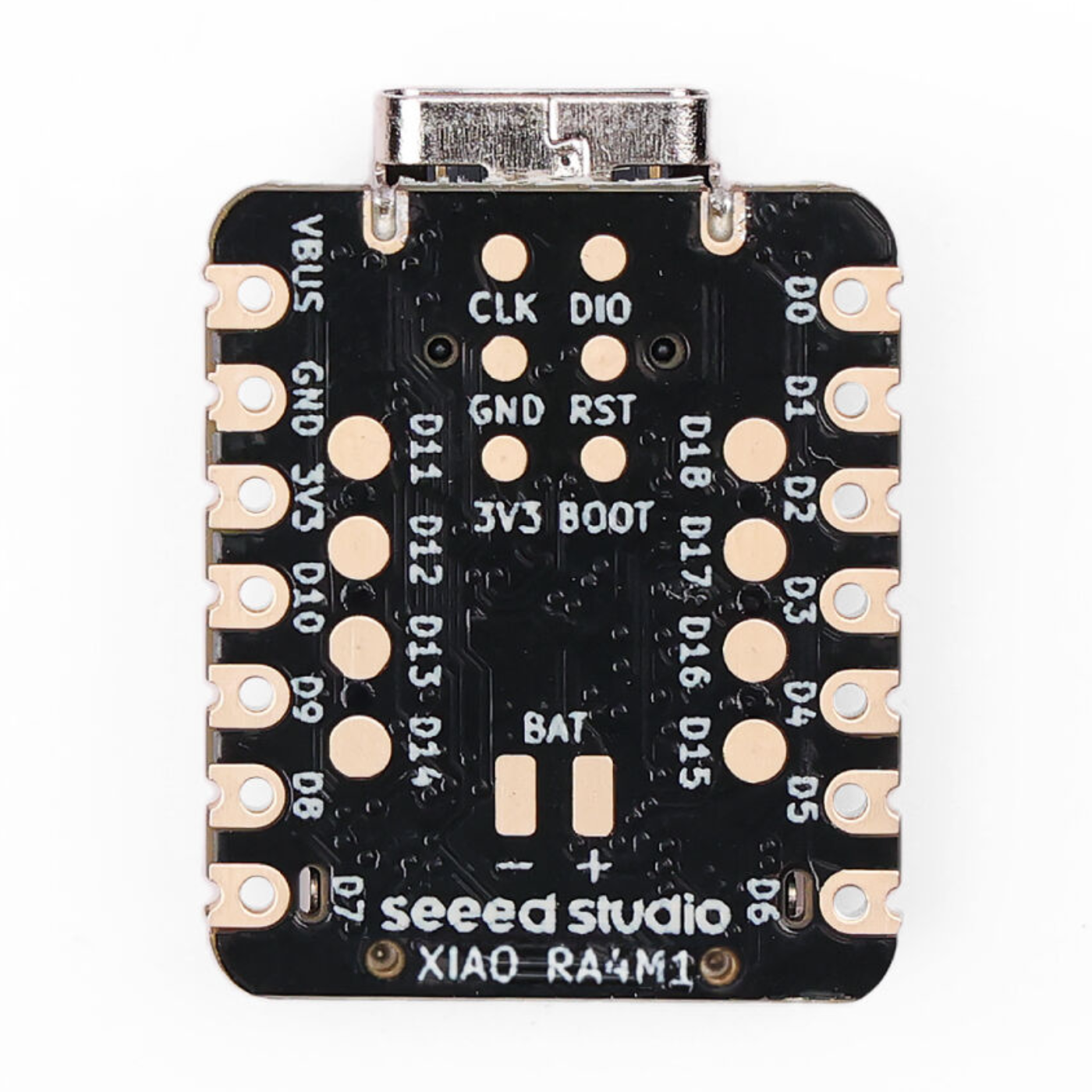 Seeed Studio XIAO RA4M1 Development Board -XIAO Series -XIAO Boards -Robocraze