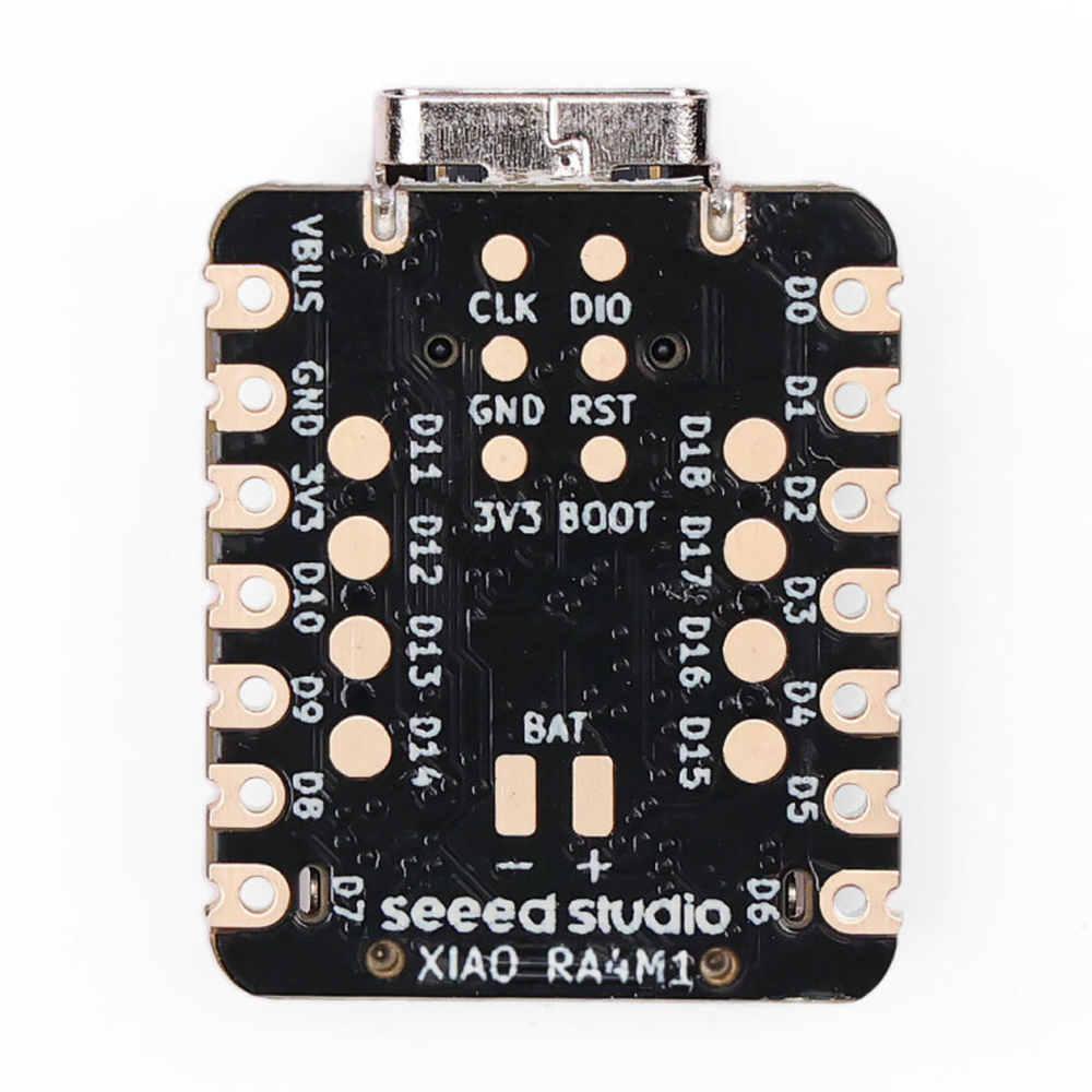 Seeed Studio XIAO RA4M1 Development Board -XIAO Series -XIAO Boards -Robocraze