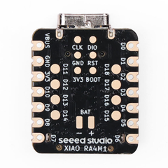 Seeed Studio XIAO RA4M1 Development Board -XIAO Series -XIAO Boards -Robocraze