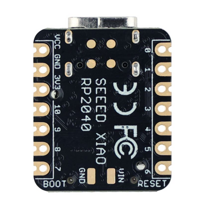 Seeed Studio XIAO RP2040 Development Board Supports Arduino, MicroPython, and CircuitPython -Development Boards -Accessories Development Boards -Robocraze