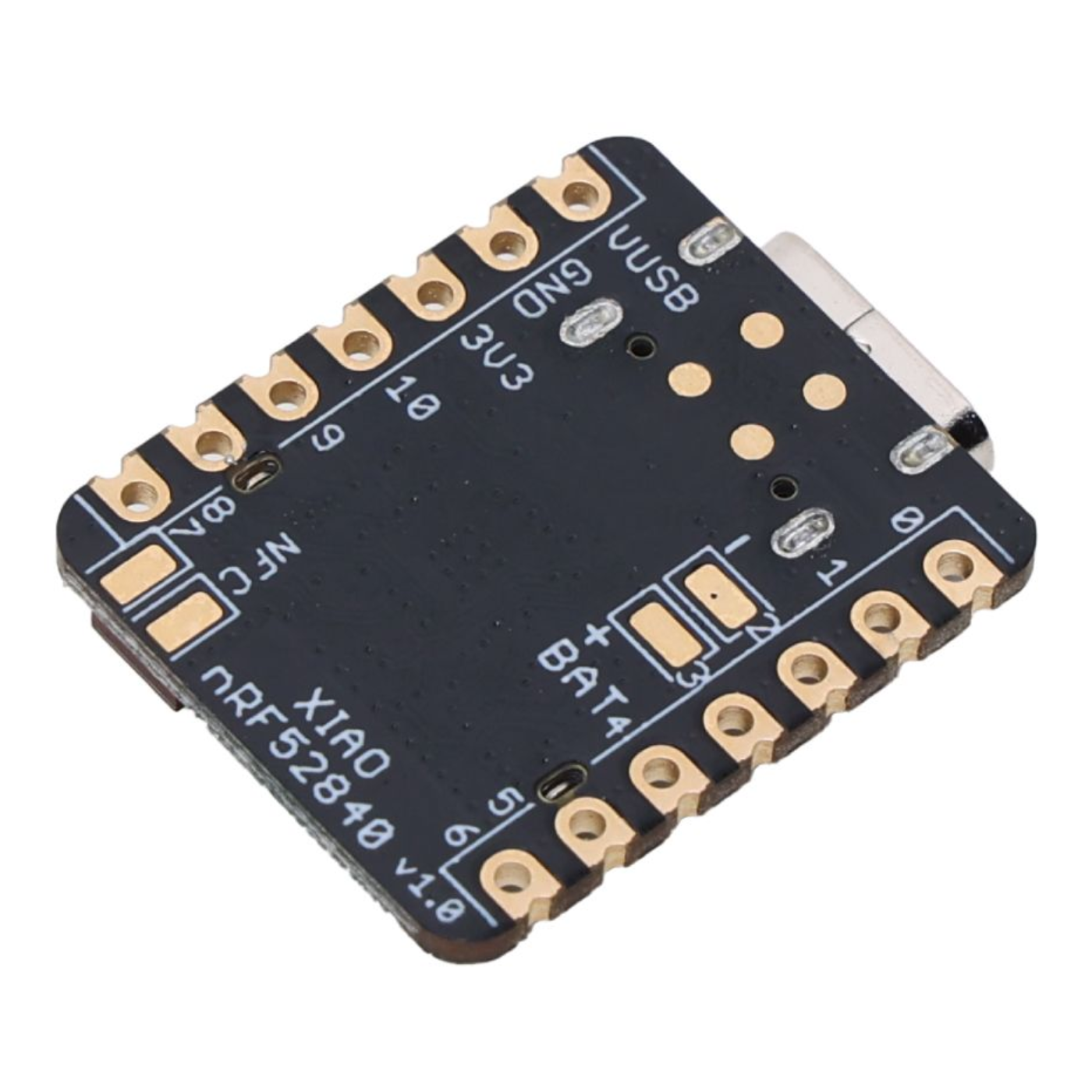Seeed Studio XIAO nRF52840 Development Board Supports Bluetooth 5.0 -Development Boards -Accessories Development Boards -Robocraze