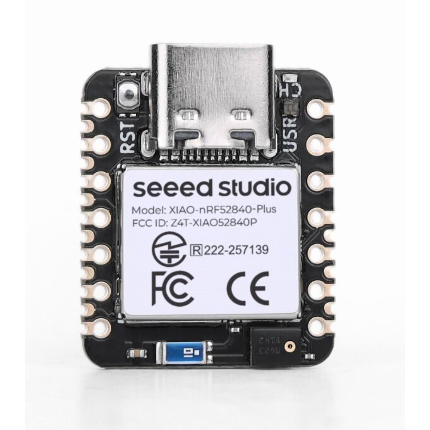 Seeed Studio XIAO nRF52840 Sense Plus Bluetooth Development Board -XIAO Series -XIAO Boards -Robocraze