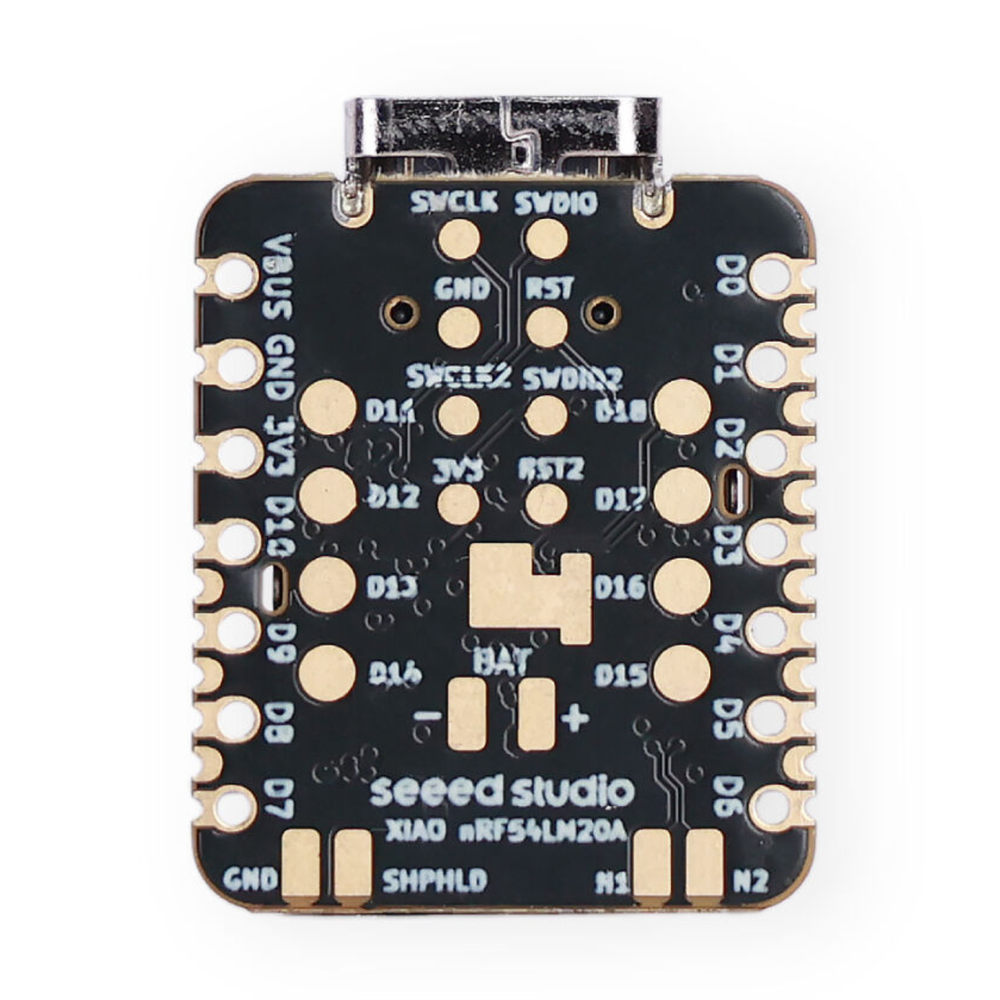Seeed Studio XIAO nRF54LM20A Sense Wireless Development Board -XIAO Series -XIAO Boards -Robocraze