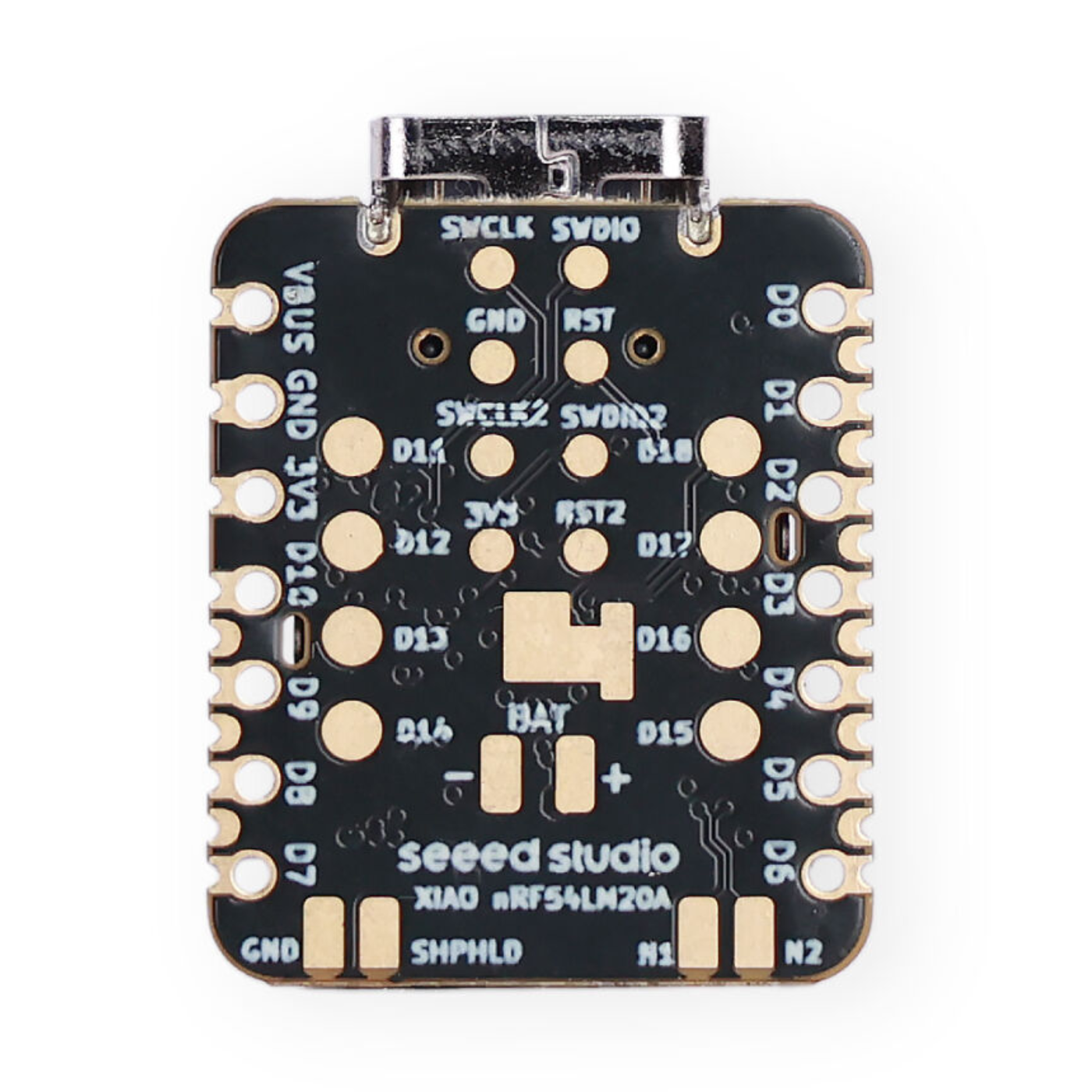Seeed Studio XIAO nRF54LM20A Wireless Development Board -XIAO Series -XIAO Boards -Robocraze