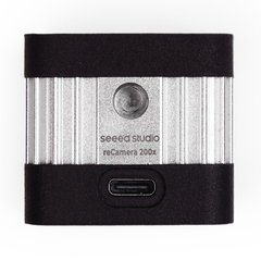 Seeed Studio reCamera 2002w 64GB – Open-Source AI Vision Camera -Development Boards -Accessories Development Boards -Robocraze