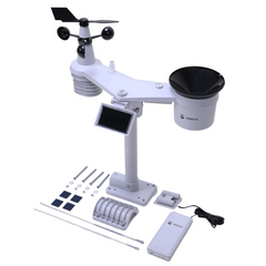 SenseCAP S2120 8-in-1 LoRaWAN Weather Sensor Delivers 8 Key Weather Metrics - Seeed Studio -Sensors -Temperature Sensor -Robocraze