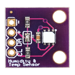  Si7021 Humidity and Temperature Sensor Module -Sensors -Temperature Sensors -Robocraze