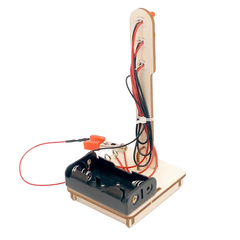 Signal Logic STEM Kit – Traffic Light Kit Science Toy for Grades 5-6 | Ages 10-11 -DIY Kits -Science Kits -Robocraze