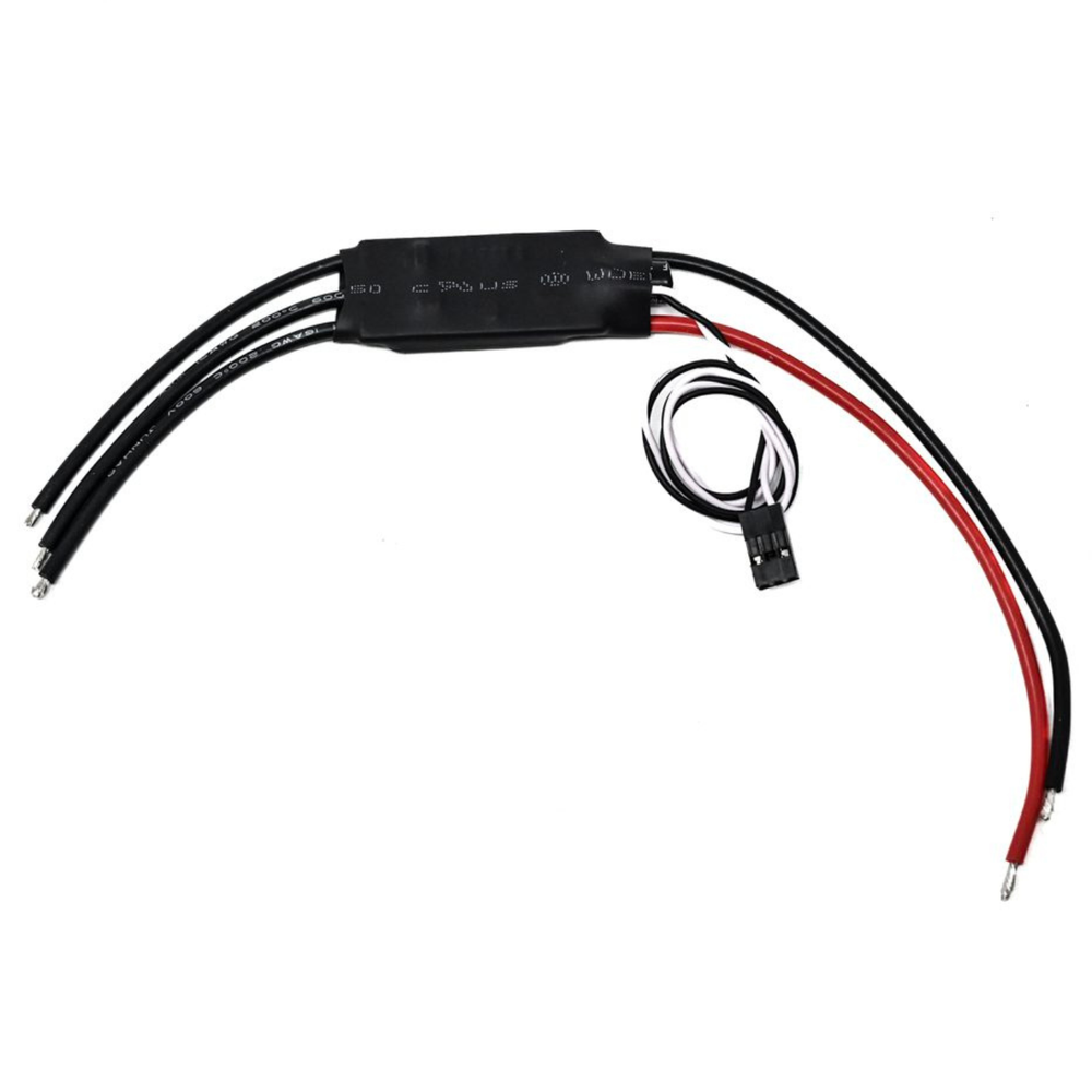 SimpliFly ESC 30A (2S–6S) for BLDC Motors with D-Shot OneShot125 -Drone Parts -ESC -Robocraze