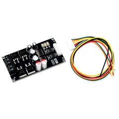 SmartElex 5S 6V-30V DC Motor Driver -Motors & Mechanical -Motor Drivers -Robocraze