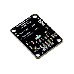SmartElex AT42QT1011 Capacitive Touch Breakout -Sensors -Pressure/Touch Sensors -Robocraze