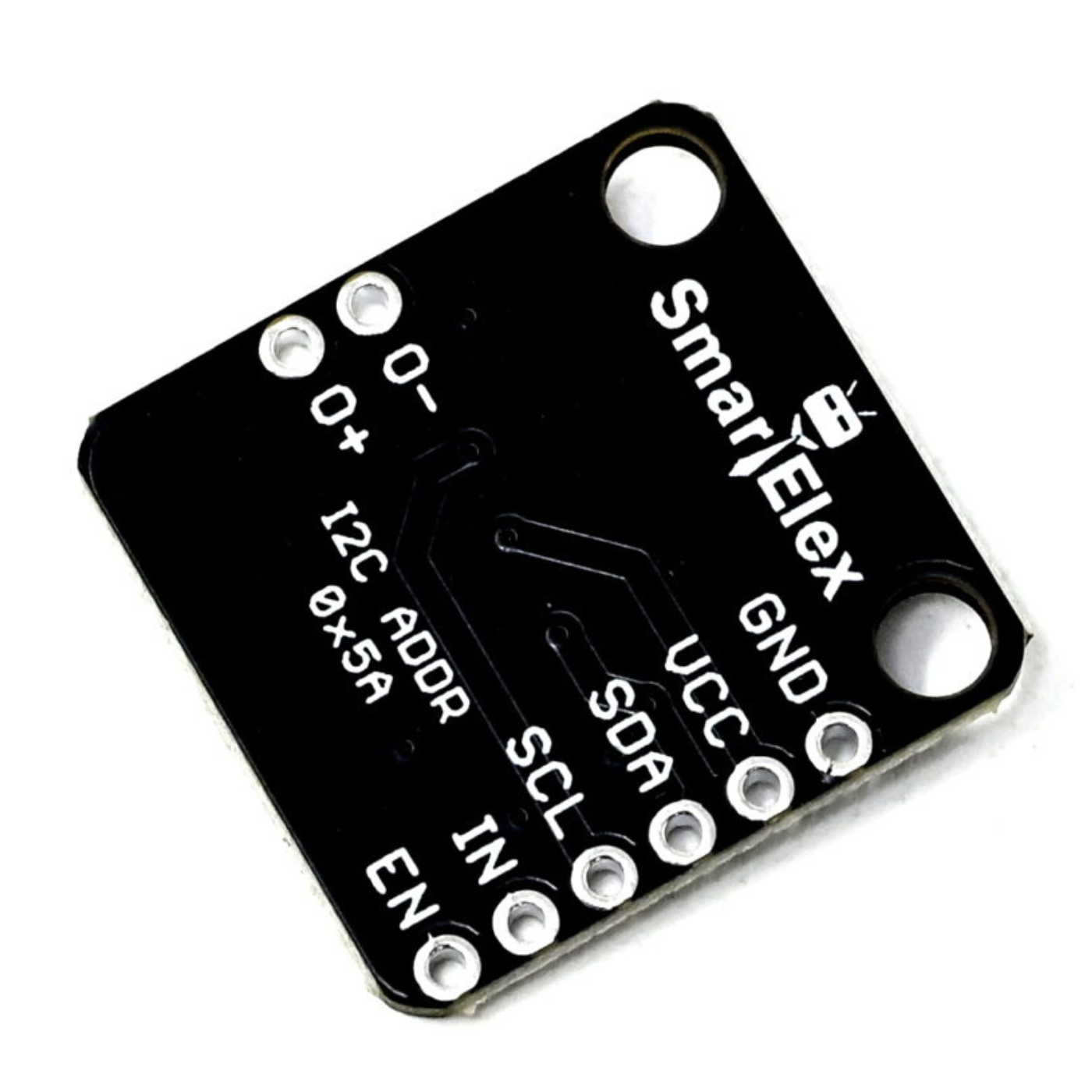 SmartElex DRV2605L Haptic Motor Driver -Motors & Mechanical -Motor Drivers -Robocraze