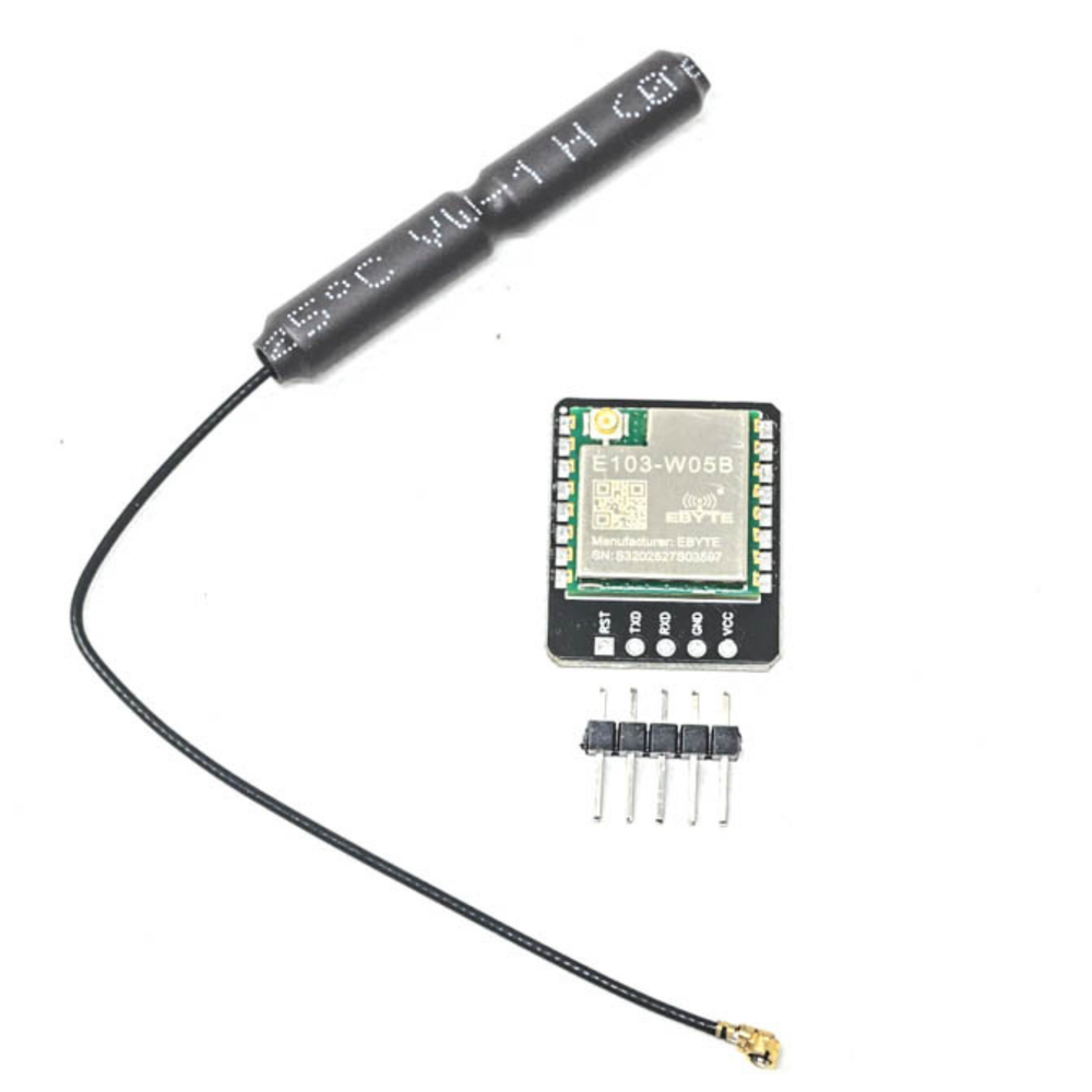 SmartElex E103-W05B Ebyte WIFI SMD Module Breakout -IOT & Wireless -GSM/GPS/GPRS -Robocraze