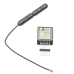 SmartElex E103-W05B Ebyte WIFI SMD Module Breakout -IOT & Wireless -GSM/GPS/GPRS -Robocraze