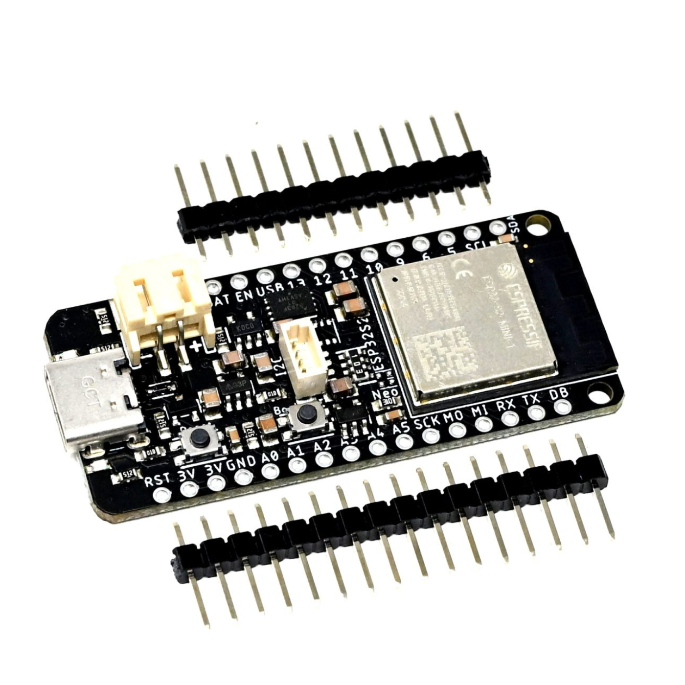 SmartElex ESP32-S2-MINI-2 Development Board -IOT & Wireless -ESP Module -Robocraze